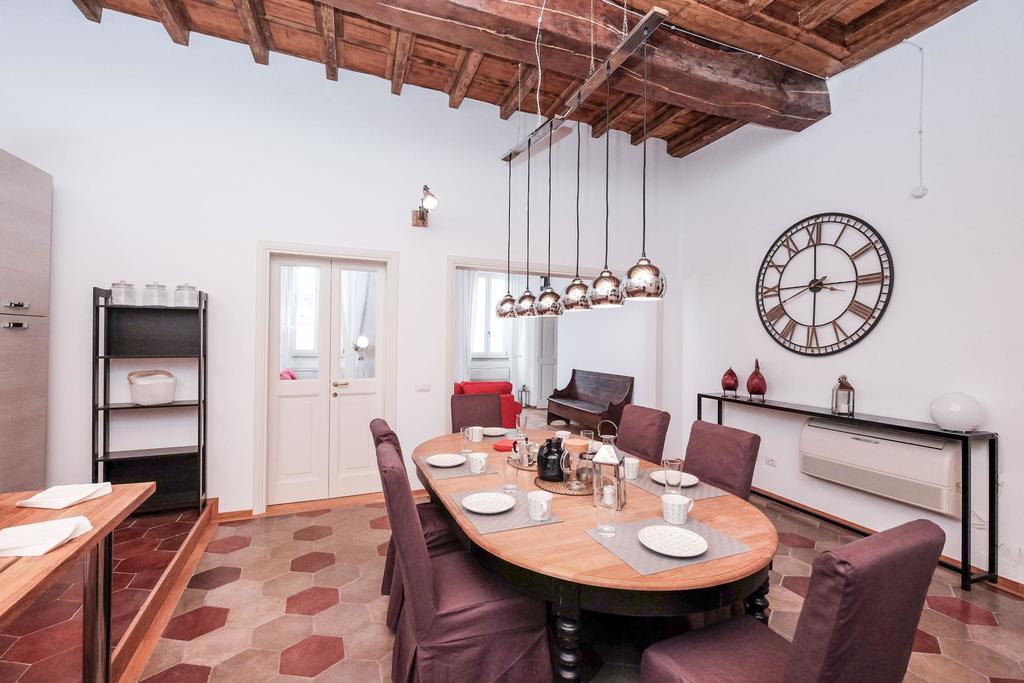 Trastevere Premium Apartment Rom Exteriör bild