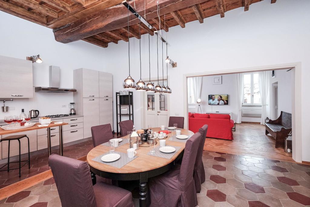 Trastevere Premium Apartment Rom Exteriör bild