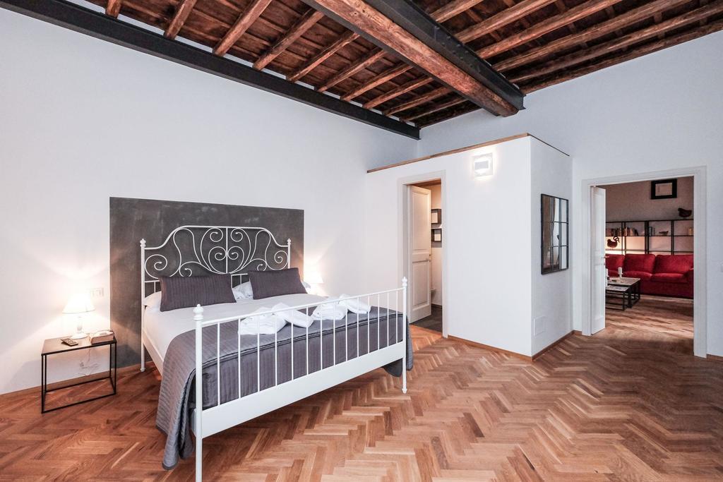 Trastevere Premium Apartment Rom Exteriör bild