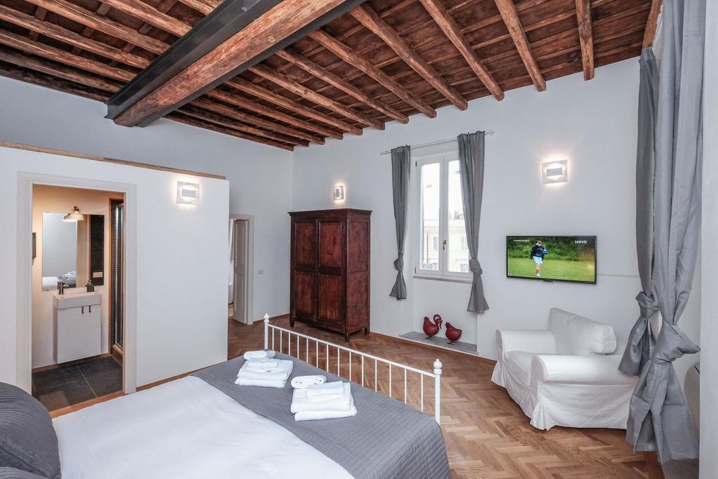 Trastevere Premium Apartment Rom Exteriör bild