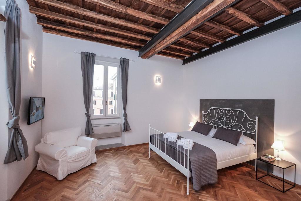 Trastevere Premium Apartment Rom Exteriör bild