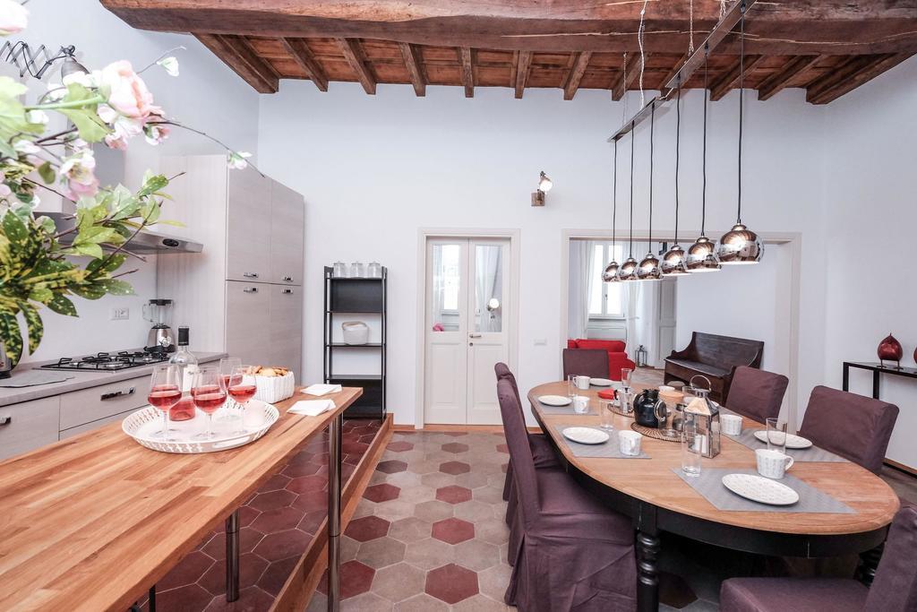 Trastevere Premium Apartment Rom Exteriör bild