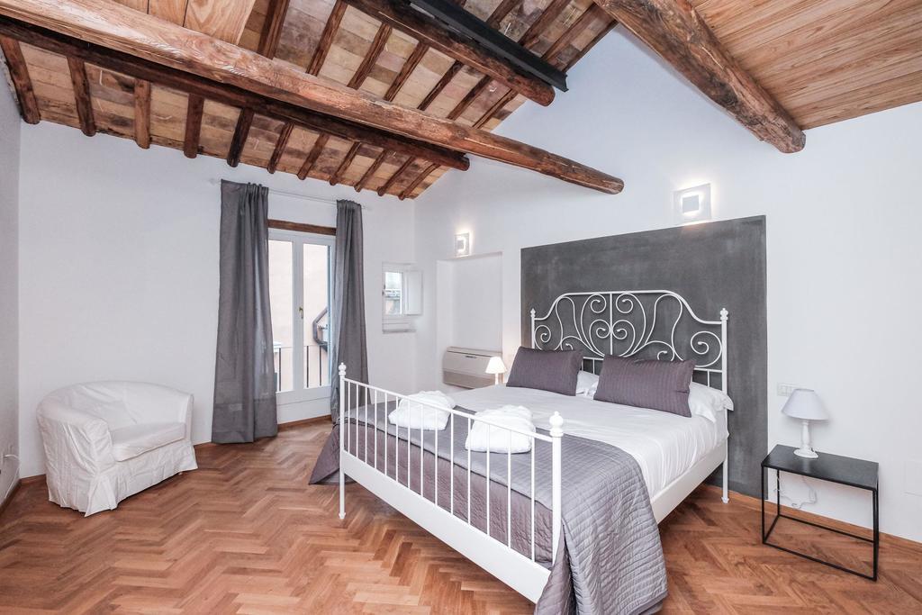 Trastevere Premium Apartment Rom Exteriör bild