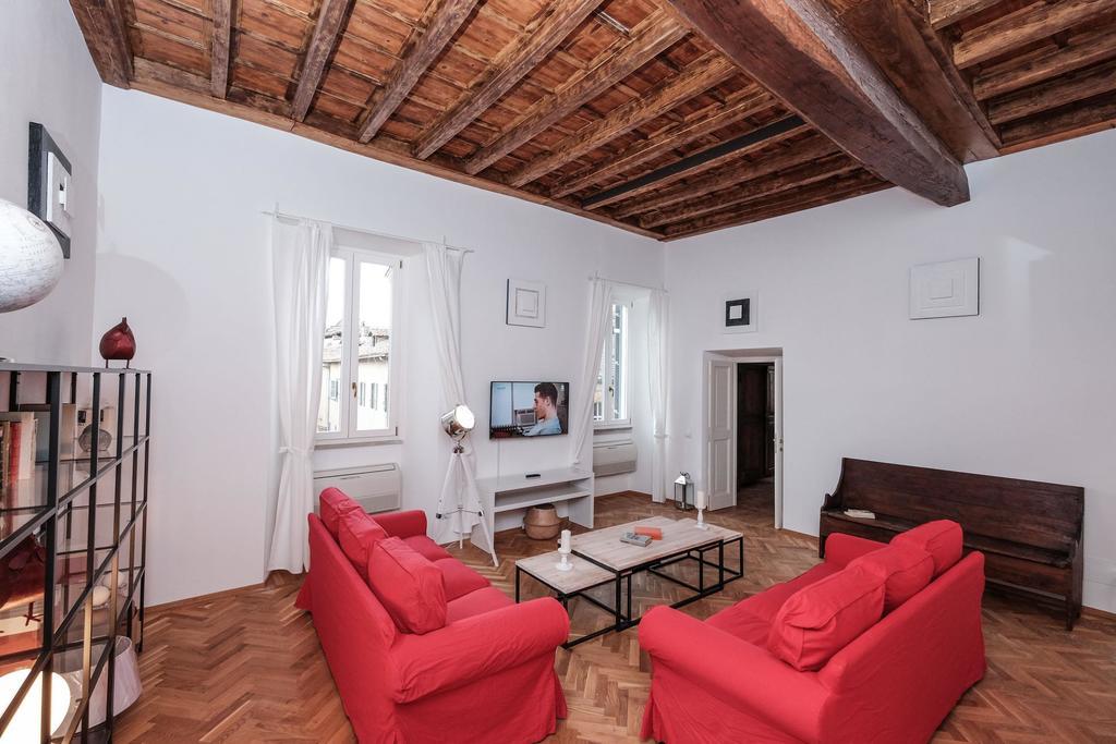 Trastevere Premium Apartment Rom Exteriör bild