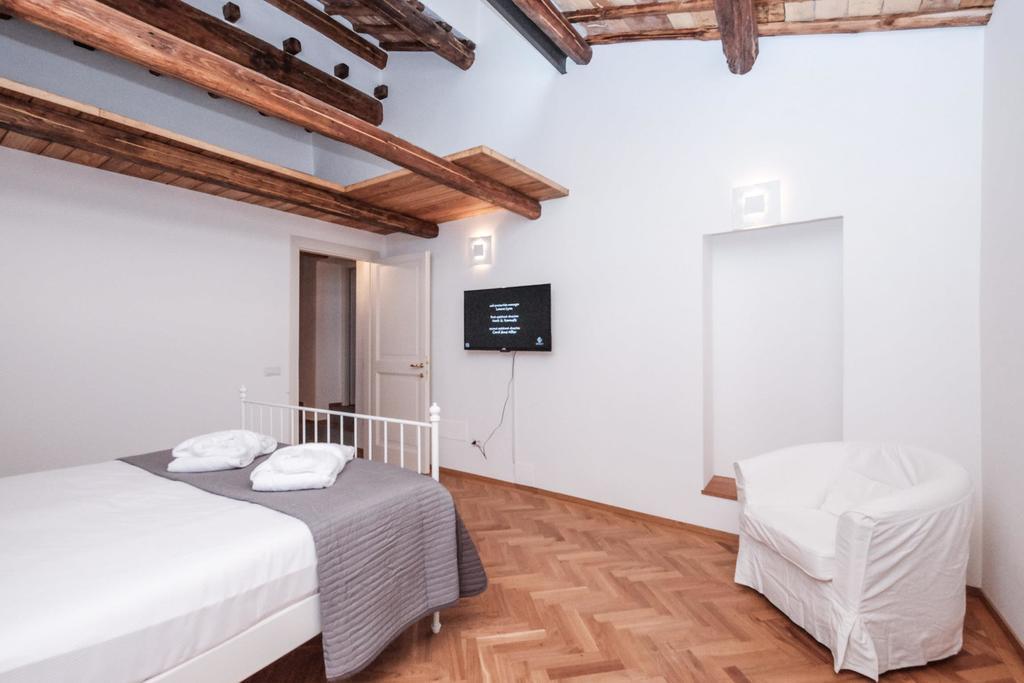 Trastevere Premium Apartment Rom Exteriör bild