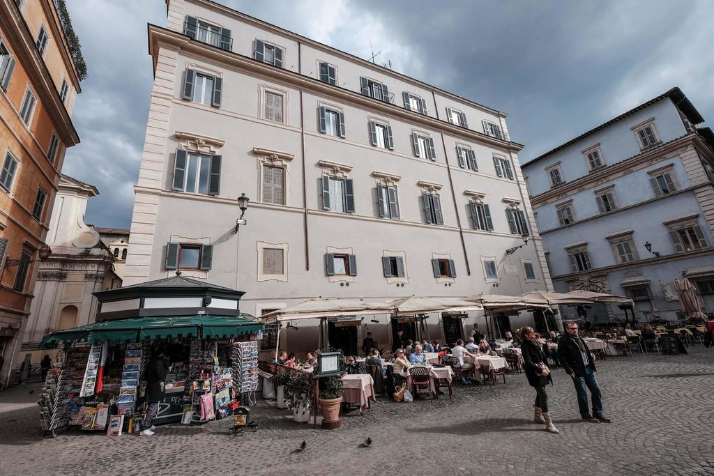 Trastevere Premium Apartment Rom Exteriör bild