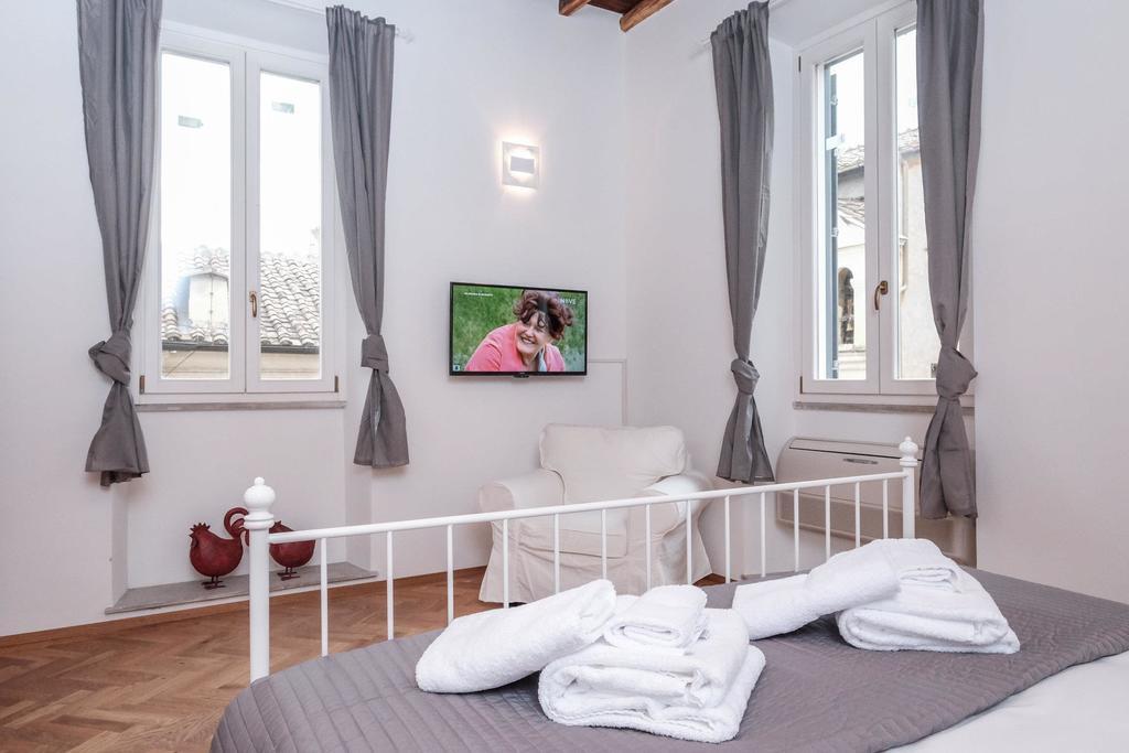 Trastevere Premium Apartment Rom Exteriör bild