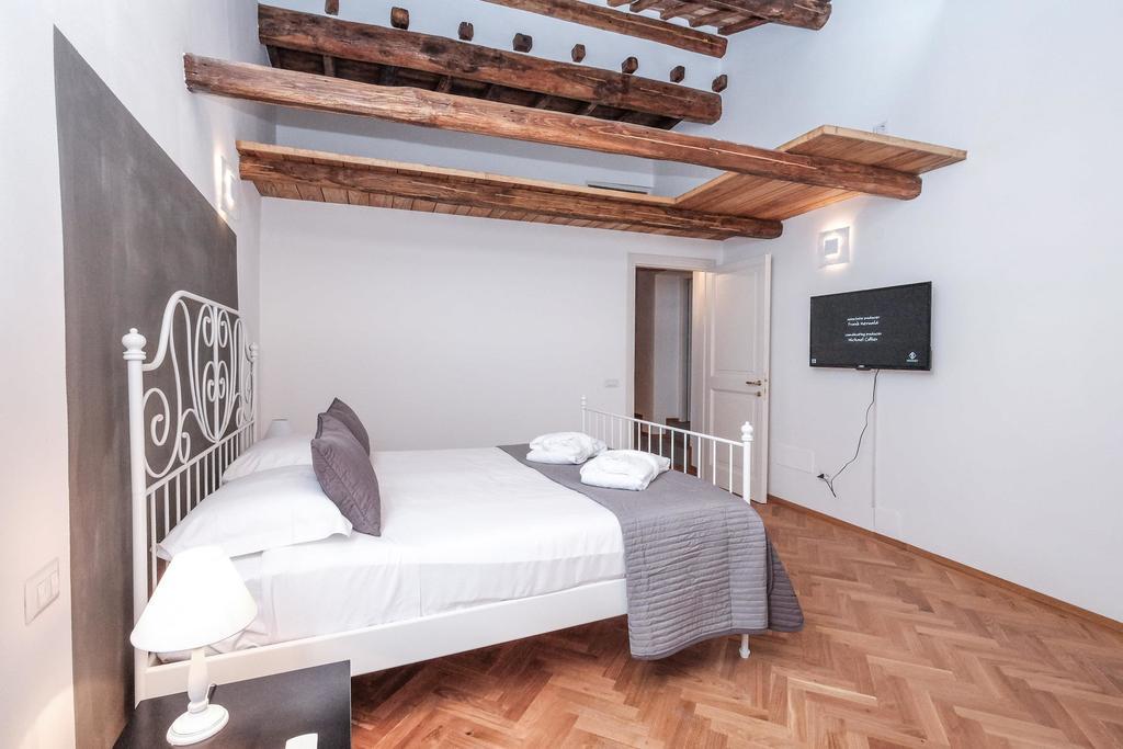 Trastevere Premium Apartment Rom Exteriör bild