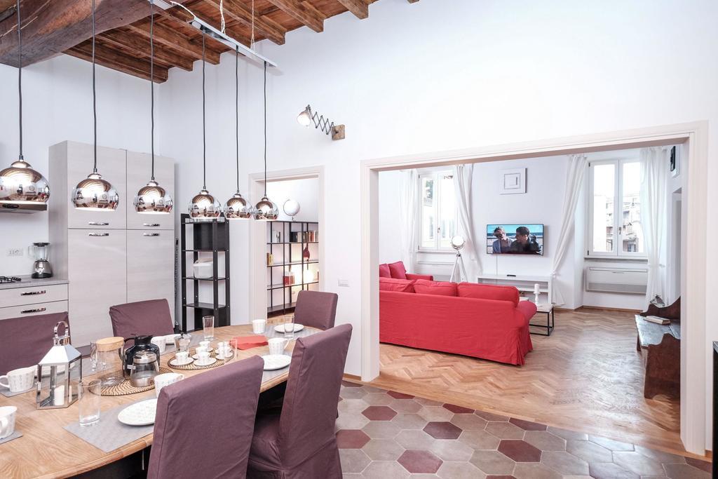 Trastevere Premium Apartment Rom Exteriör bild