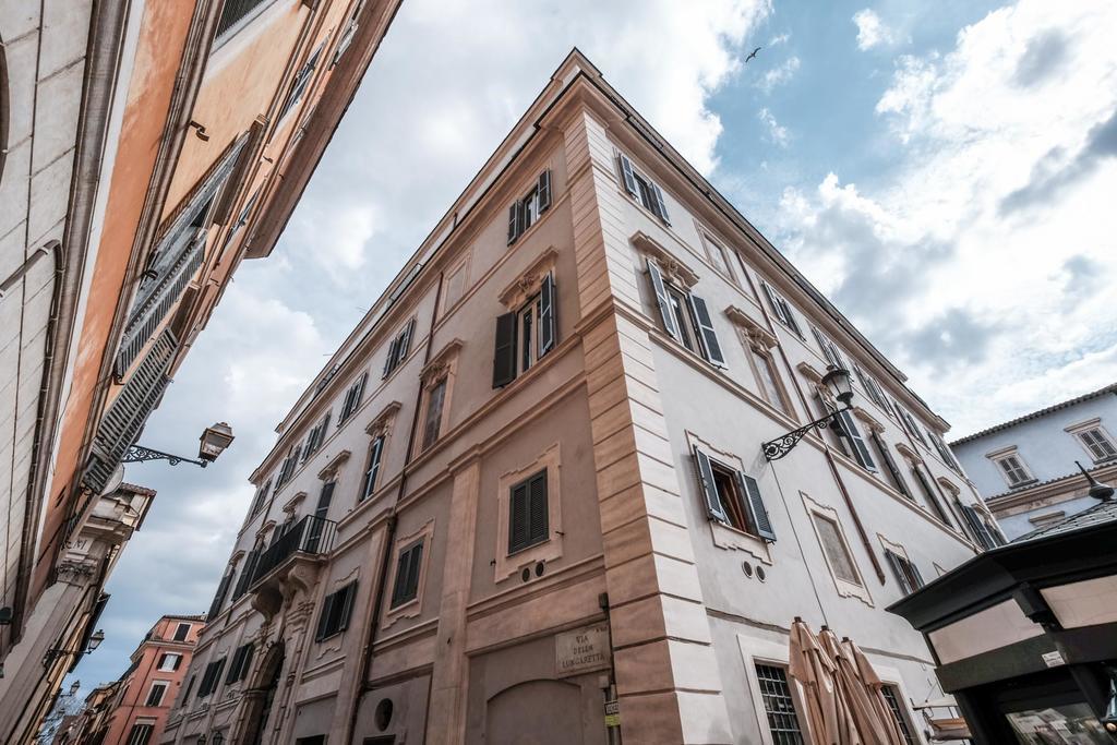 Trastevere Premium Apartment Rom Exteriör bild