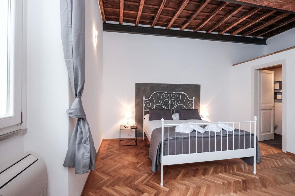 Trastevere Premium Apartment Rom Exteriör bild