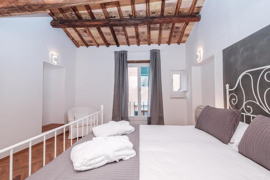 Trastevere Premium Apartment Rom Exteriör bild